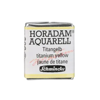 SCHMINCKE АКВАРЕЛНА БОЯ H/PAN HORADAM TITANIUM YELLOW
