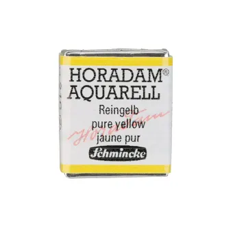 SCHMINCKE АКВАРЕЛНА БОЯ H/PAN HORADAM PURE YELLOW