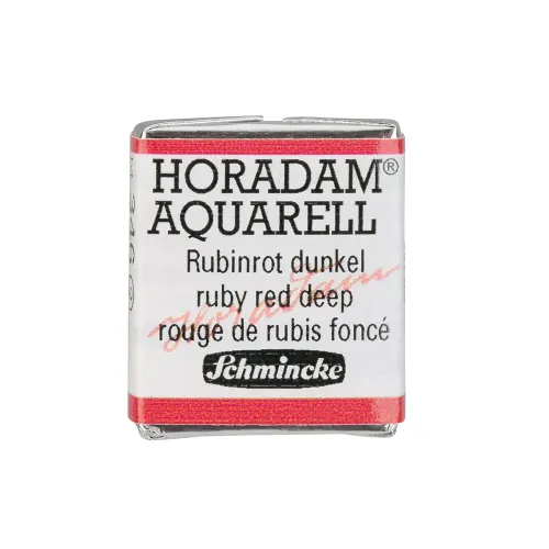 SCHMINCKE АКВАРЕЛНА БОЯ H/PAN HORADAM RUBY RED DEEP