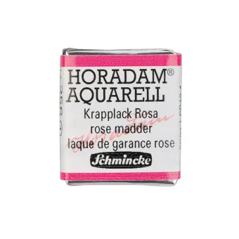 SCHMINCKE АКВАРЕЛНА БОЯ H/PAN HORADAM ROSE MADDER