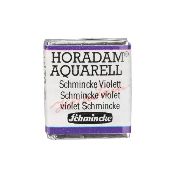 SCHMINCKE АКВАРЕЛНА БОЯ H/PAN HORADAM SCHMINCKE VIOLET
