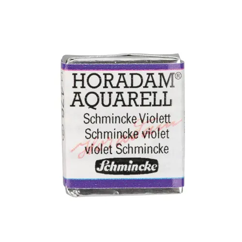 SCHMINCKE АКВАРЕЛНА БОЯ H/PAN HORADAM SCHMINCKE VIOLET