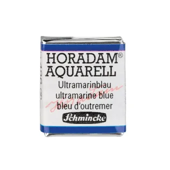 SCHMINCKE АКВАРЕЛНА БОЯ H/PAN HORADAM ULTRAMARINE BLUE