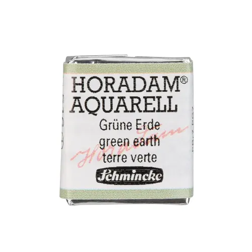 SCHMINCKE АКВАРЕЛНА БОЯ H/PAN HORADAM GREEN EARTH