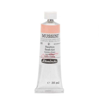 SCHMINCKE OIL PAINT 35 ML MUSSINI BURNT OCHRE LIGHT