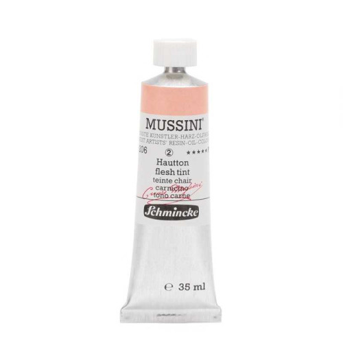 SCHMINCKE МАСЛЕНА БОЯ 35 МЛ MUSSINI BURNT OCHRE LIGHT