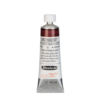 SCHMINCKE OIL PAINT 35 ML MUSSINI CAESAR PURPLE