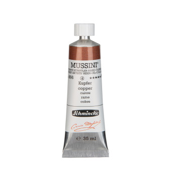 SCHMINCKE OIL PAINT 35 ML MUSSINI COPPER