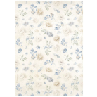 STAMPERIA TIMELESS DECOUPAGE PAPER 6PCS A4 DFSA4XWE