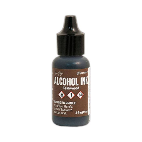 TIM HOLTZ ALCOHOL INK 14 МЛ - TEAKWOOD, TAL40743