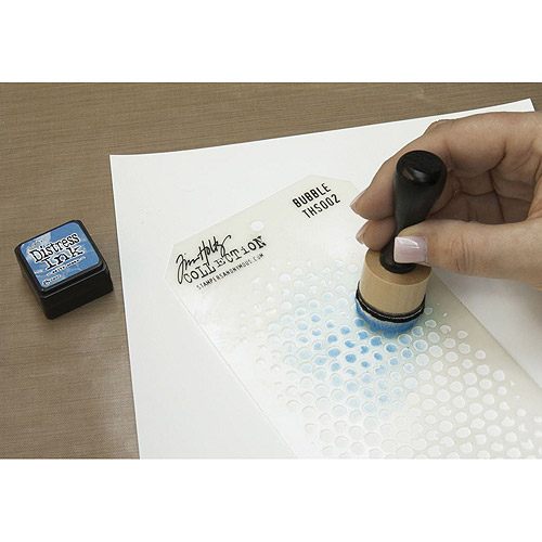 RANGER DISTRESS LUBRICANT APPLICATION TOOL - ROUND