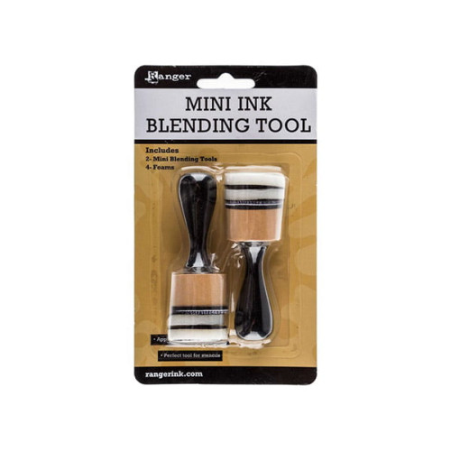 RANGER DISTRESS LUBRICANT APPLICATION TOOL - ROUND
