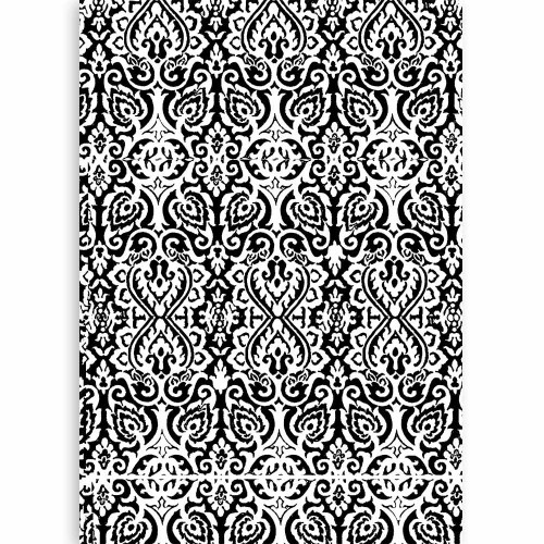 STAMPERIA CLEAR PRINTS A4 SBA411
