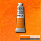 W&N OIL PAINT WINTON 37 ML. - CADMIUM ORANGE