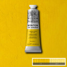 W&N OIL PAINT WINTON 37 ML. - CADMIUM YELLOW PALE