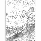 STAMPERIA CLEAR PRINTS A4 SBA415