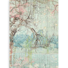 STAMPERIA CLEAR PRINTS A4 SBA415