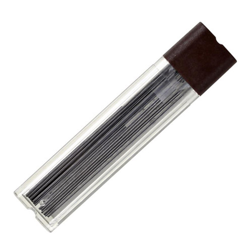 KOH-I-NOOR GRAPHITE FOR MECHANICAL PENCIL 0.5MM. IN - 12PCS