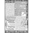 STAMPERIA CLEAR PRINTS A4 SBA419