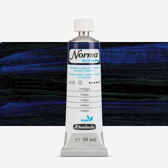 SCHMINCKE МАСЛЕНА БОЯ 35 МЛ NORMA BLUE INDIGO