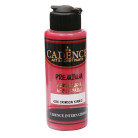 CADENCE ACRYLIC PAINT PREMIUM 120 ML. - CRIMSON RED 4350