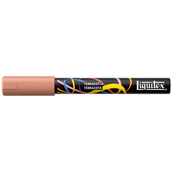 LIQUITEX АКРИЛЕН МАРКЕР 2MM - TERRACOTTA
