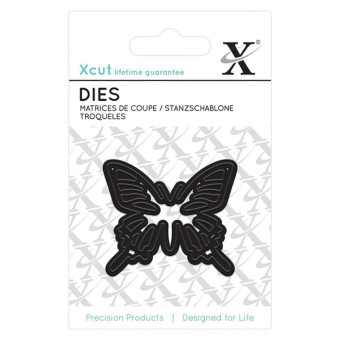 DOCRAFTS ЩАНЦИ ЗА ИЗРЯЗВАНЕ - BUTTERFLY XCU 503604