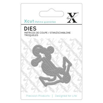 DOCRAFTS DIE CUTTING DIES - ANCHOR XCU 503633