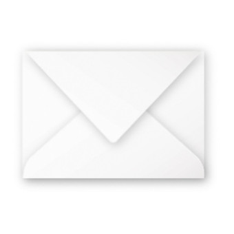 CLAIREFONTAINE ENVELOPE 75/100 MM. - WHITE 5430
