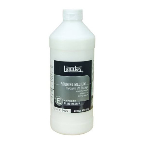 LIQUITEX POURING MEDIUM 946 ML. 5432