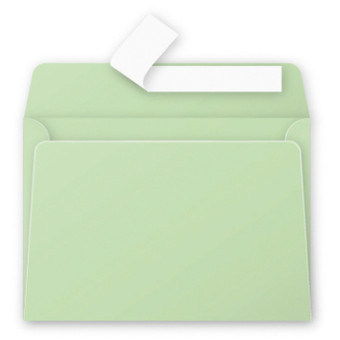 CLAIREFONTAINE ПЛИК 114/162 ММ. - ЛИСТНО ЗЕЛЕН 54760