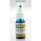 CADENCE SPRAY LUBRICANT MIX MEDIA 25 ML. - BLUE MM-09
