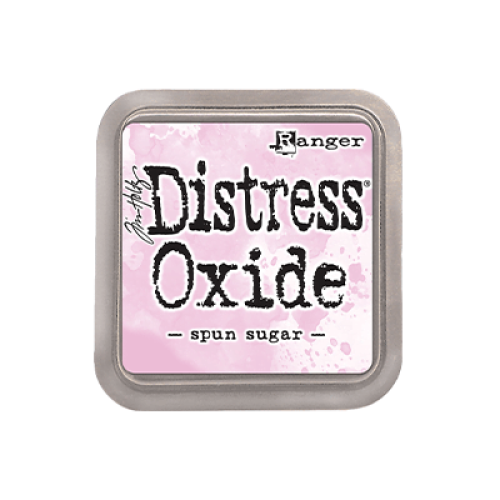 TIM HOLTZ DISTRESS OXIDE PAD - SPUN SUGAR TDO56232