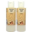 DAILY ART CRACKLE VARNISH WATER-BASED 120 ML - WEB STEP 1
