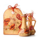 DAILY ART CRACKLE VARNISH WATER-BASED 120 ML - WEB STEP 1