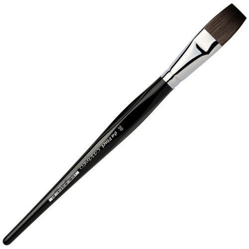 DA VINCI BRUSH CASANEO 5898 FLAT #20