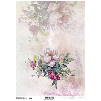 ITD COLLECTION ДЕКУПАЖНА ОРИЗОВА ХАРТИЯ А4 - R1390