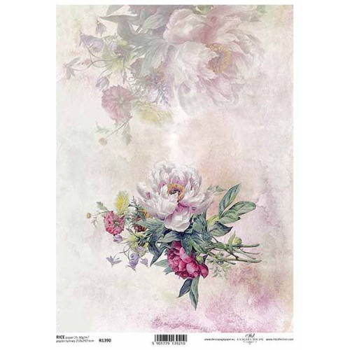 ITD COLLECTION ДЕКУПАЖНА ОРИЗОВА ХАРТИЯ А4 - R1390
