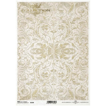 ITD COLLECTION ДЕКУПАЖНА ОРИЗОВА ХАРТИЯ А4 - R2108