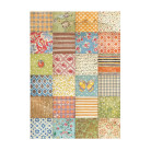 STAMPERIA SUNFLOWER ART DECOUPAGE PAPER 8 PCS A6 DFSAK6004