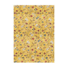 STAMPERIA SUNFLOWER ART DECOUPAGE PAPER 8 PCS A6 DFSAK6004