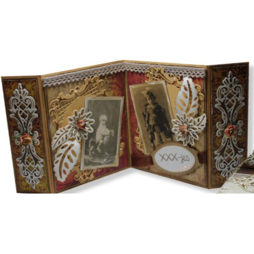 JOY CRAFTS DIE CUTTING DIES - 6002/0149