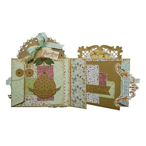 JOY CRAFTS ЩАНЦИ ЗА ИЗРЯЗВАНЕ - 6002/2014