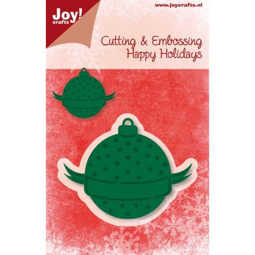 JOY CRAFTS DIES FOR CUTTING - 6002/2014