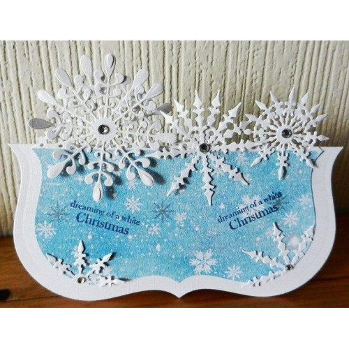 JOY CRAFTS DIES FOR CUTTING - 6002/2018
