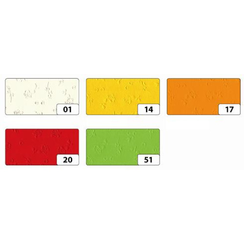 FOLIA ПРЕГЕКАРТОН 23/33 С, 220 ГР. РОЗИ