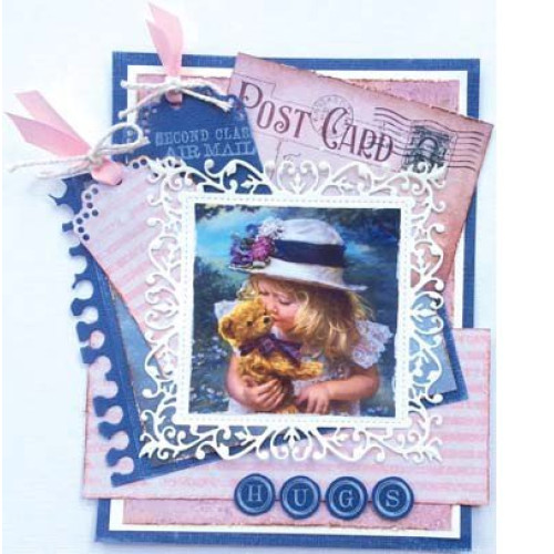 JOY CRAFTS DIES FOR CUTTING - 6002/0360