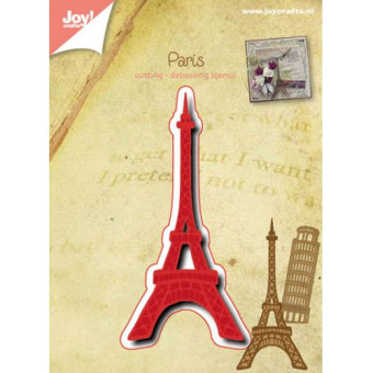 JOY CRAFTS ЩАНЦИ ЗА ИЗРЯЗВАНЕ - 6002/0486