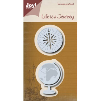 JOY CRAFTS ЩАНЦИ ЗА ИЗРЯЗВАНЕ - 6002/0504