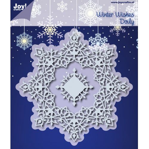 JOY CRAFTS DIES FOR CUTTING - 6002/0536